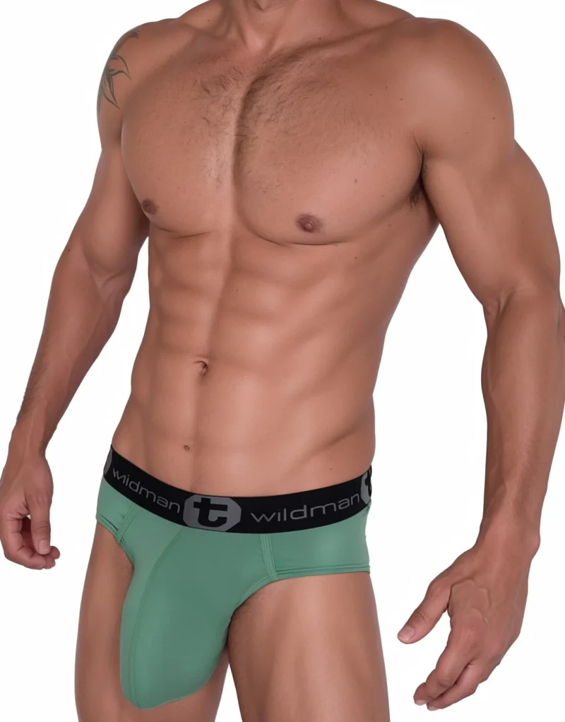 MC OB BR GREEN SIDE