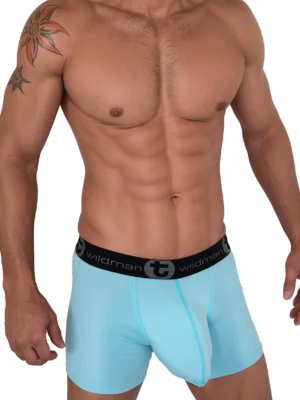 MC OB SQ LT BLUE Side