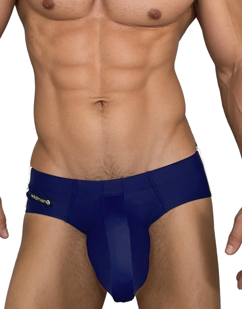 MC SW BR NAVY FRONT