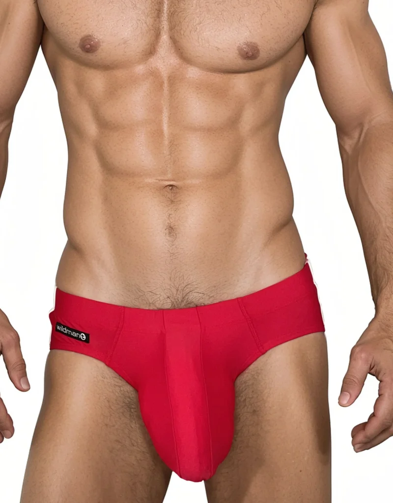 MC SW BR RED FRONT