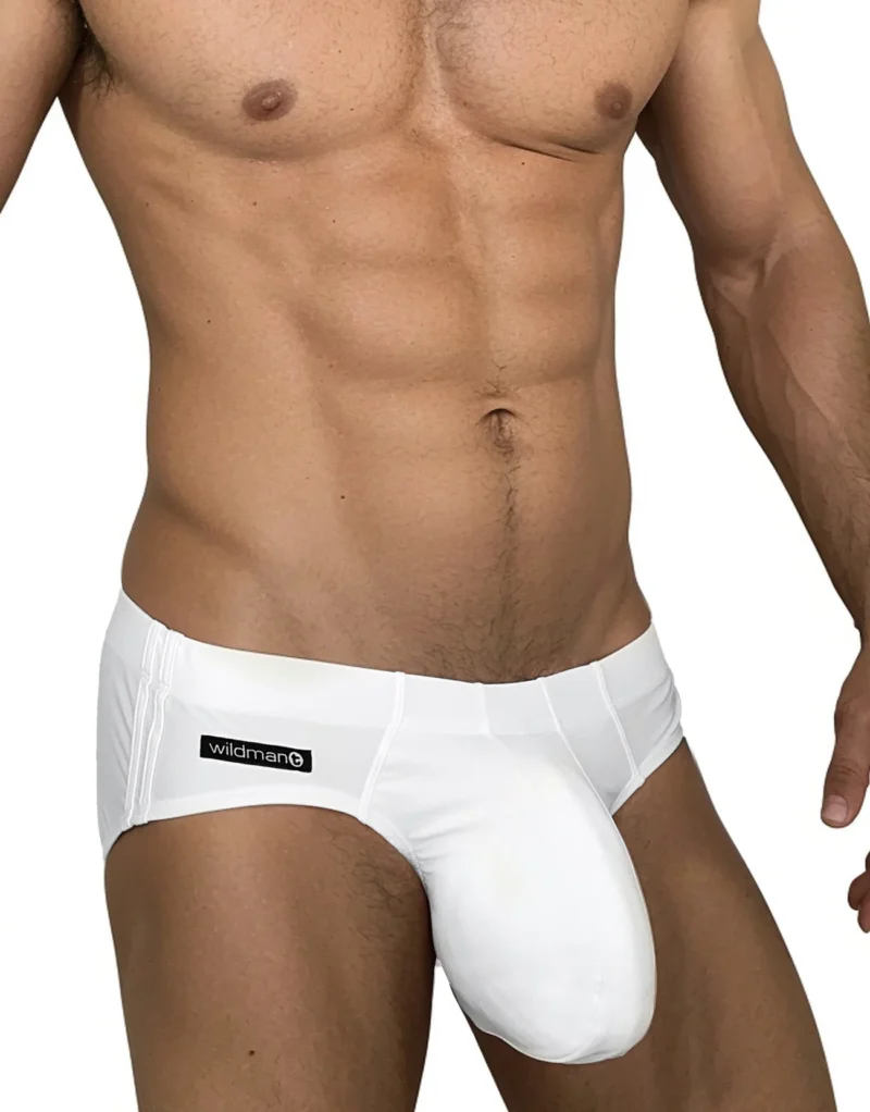 MC SW BR WHITE SIDE