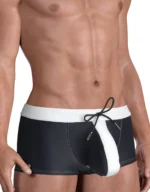 MDS SQ BLK WHT Side