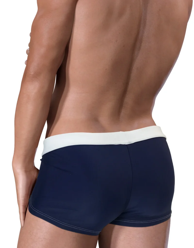 MDS SQ BLU WHT Back
