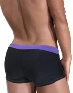 MDS SW BLK PUR Back
