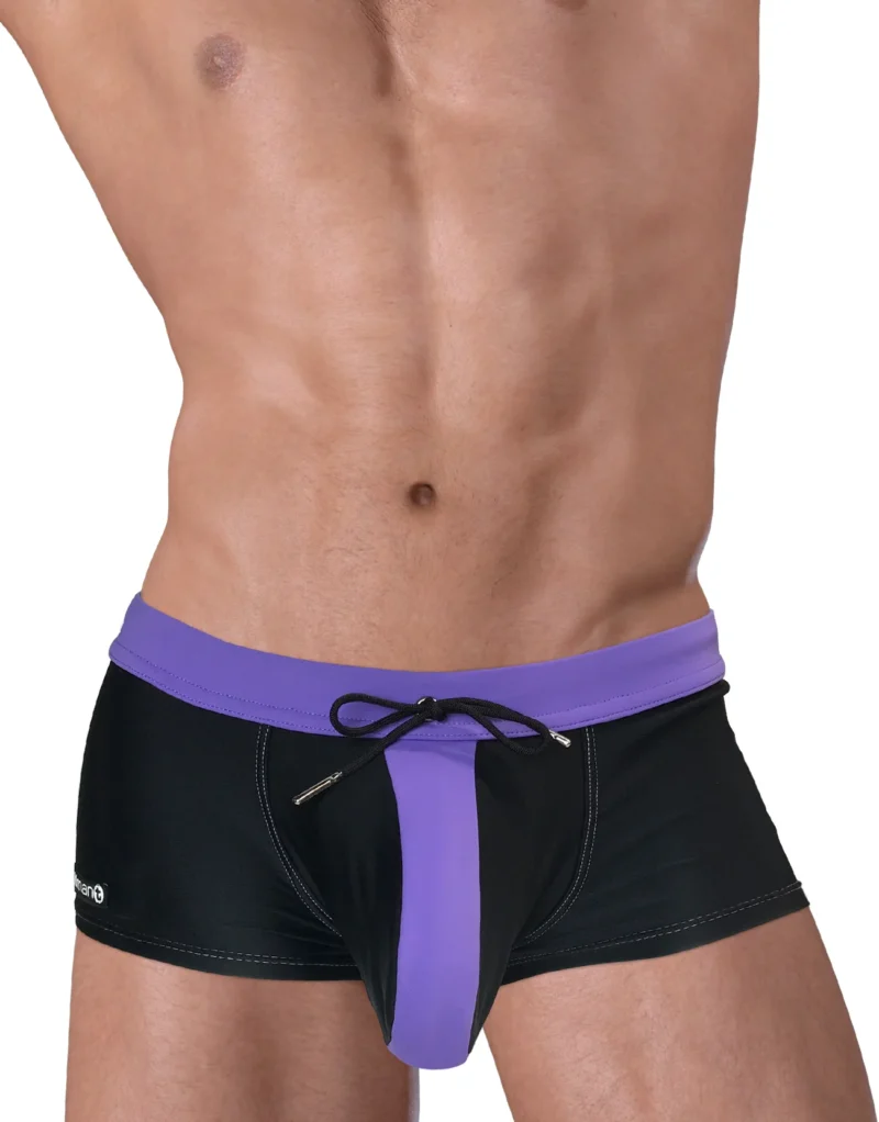 MDS SW BLK PUR Front