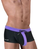 MDS SW BLK PUR Side