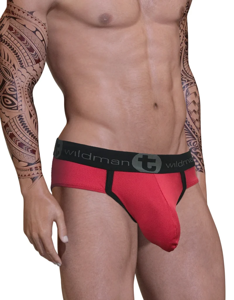 MEBR Red Blk Side