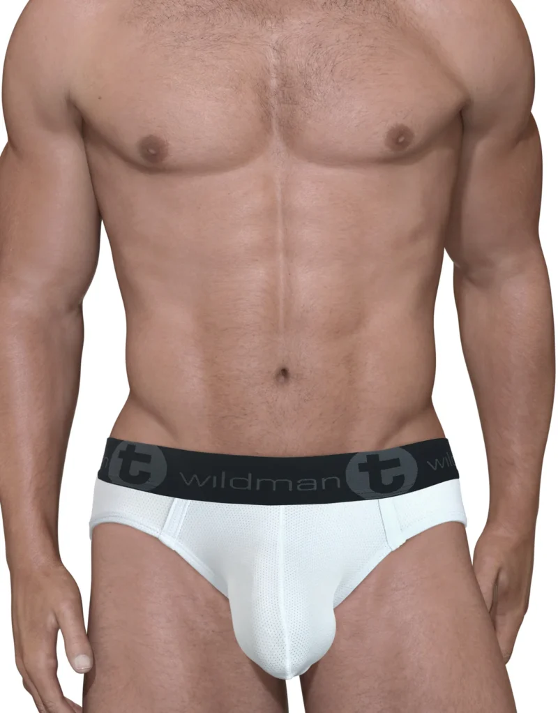 MEBR WHT Front
