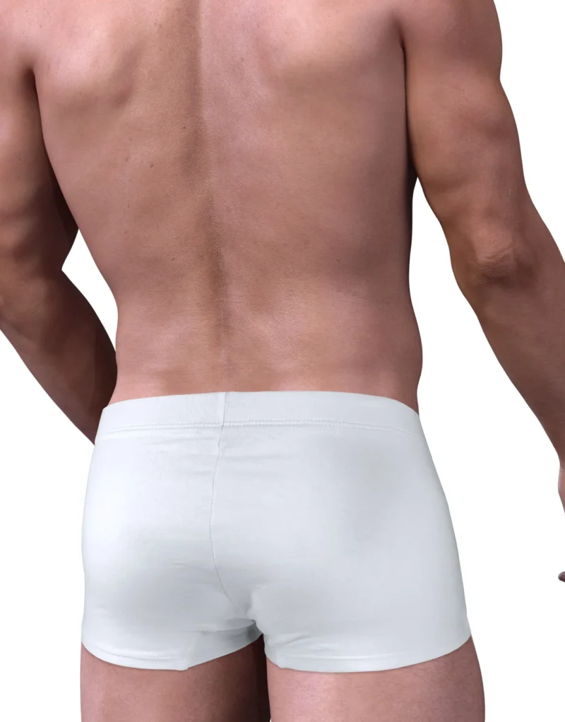 MI SQ WHT BLUE BACK