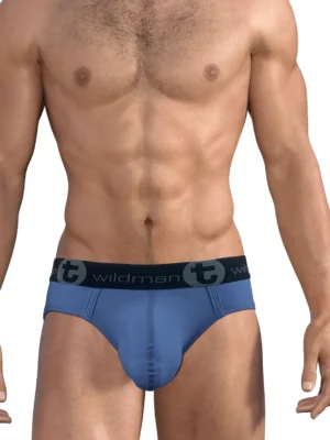 OB DARK BLUE BRIEF FRONT