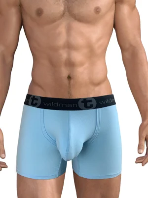 OB SQ LNG LightBlue FRONT