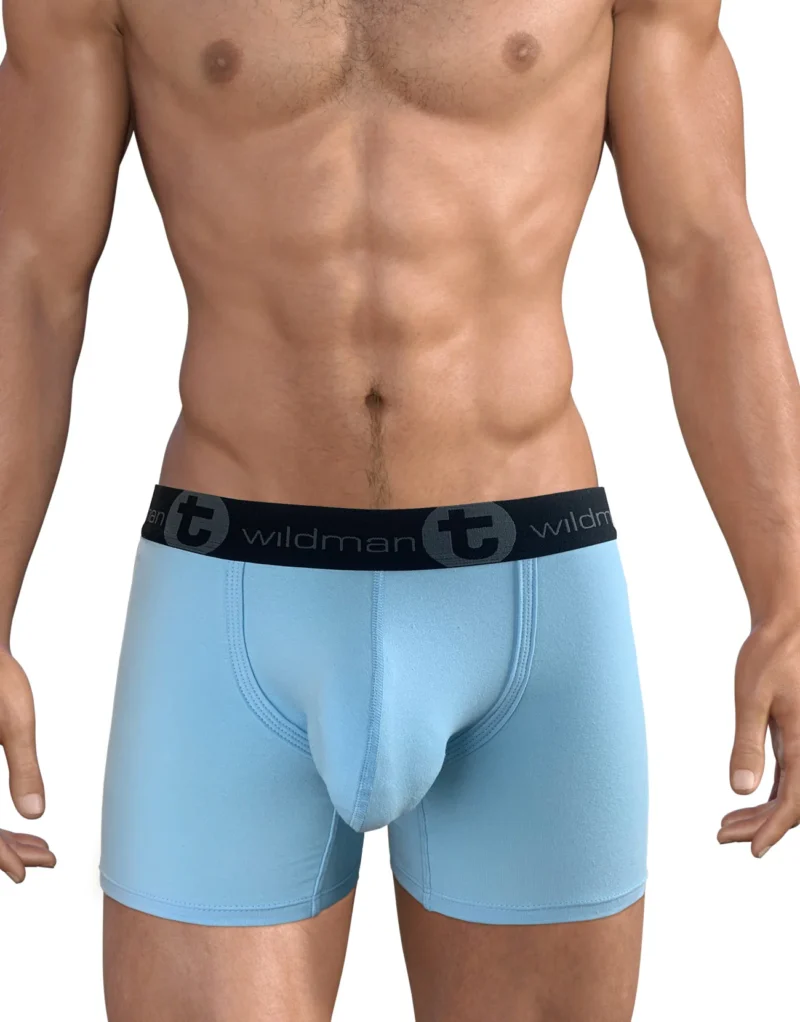 OB SQ LNG LightBlue FRONT