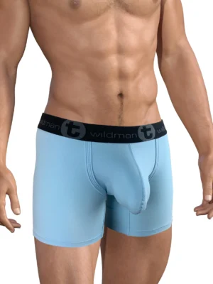 OB SQ LNG LightBlue Side