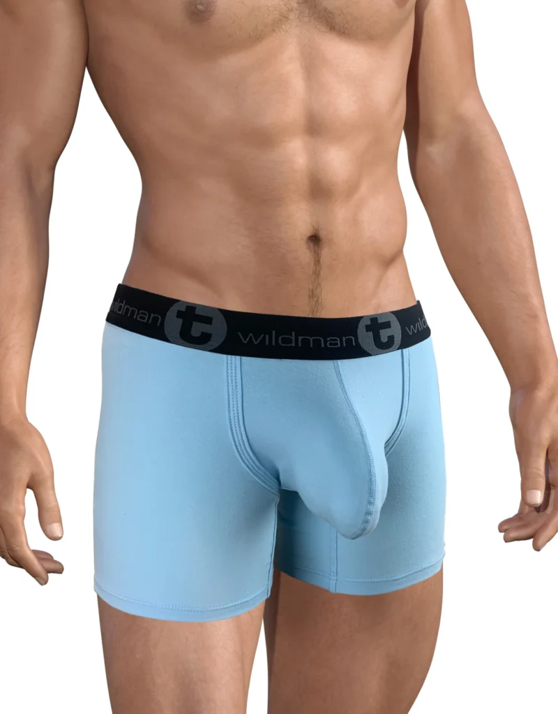 OB SQ LNG LightBlue Side