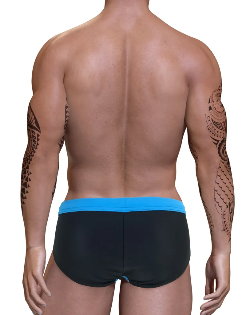 POBI Back Blue