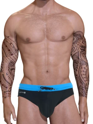POBI Front Blue