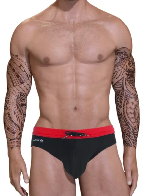 POBI Front Red