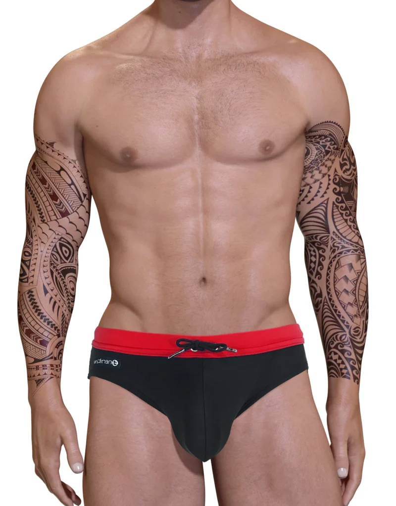 POBI Front Red