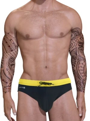 POBI Front Yellow