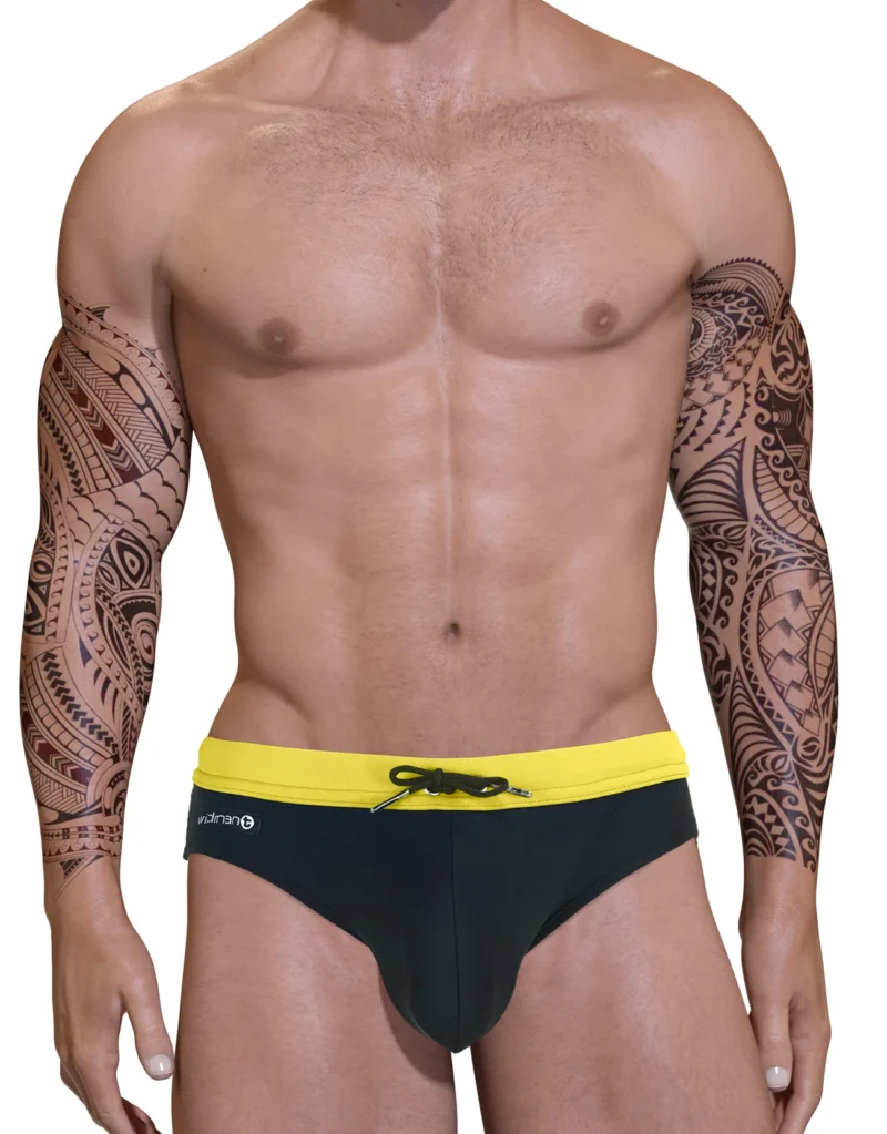 POBI Front Yellow