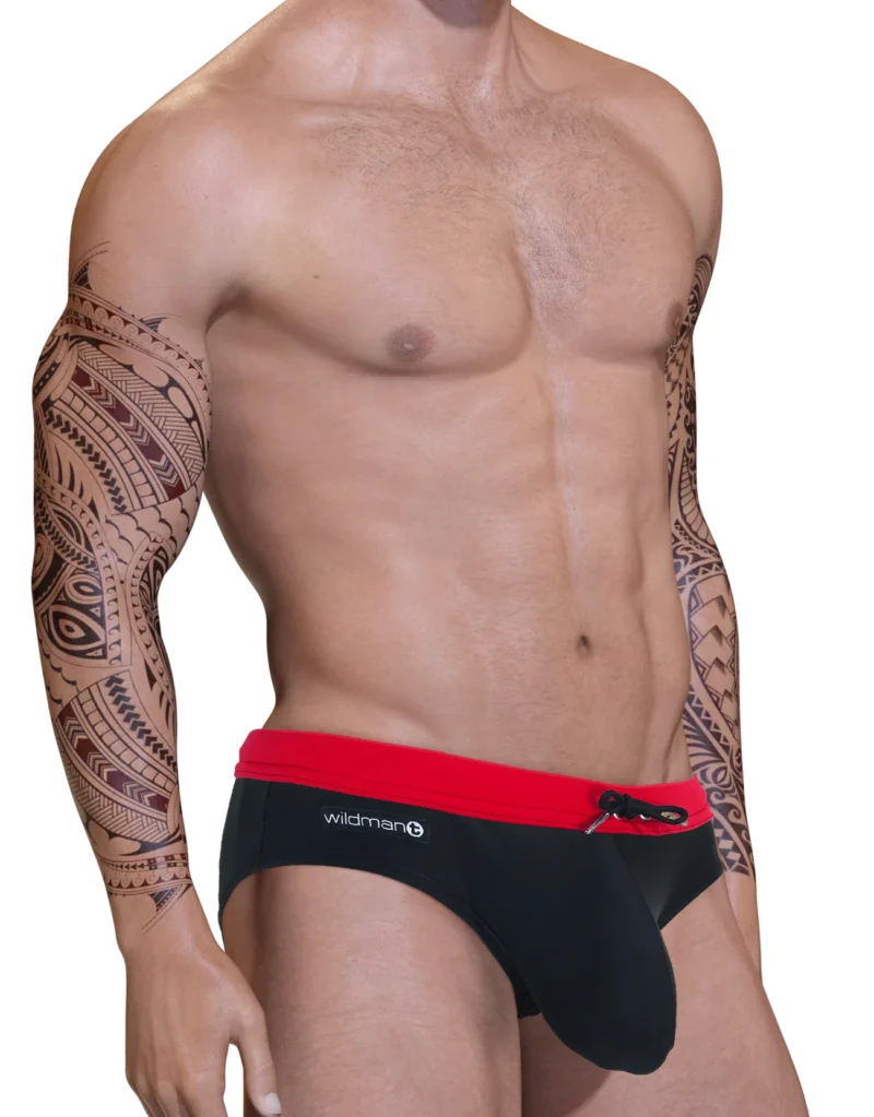 POBI Side Red