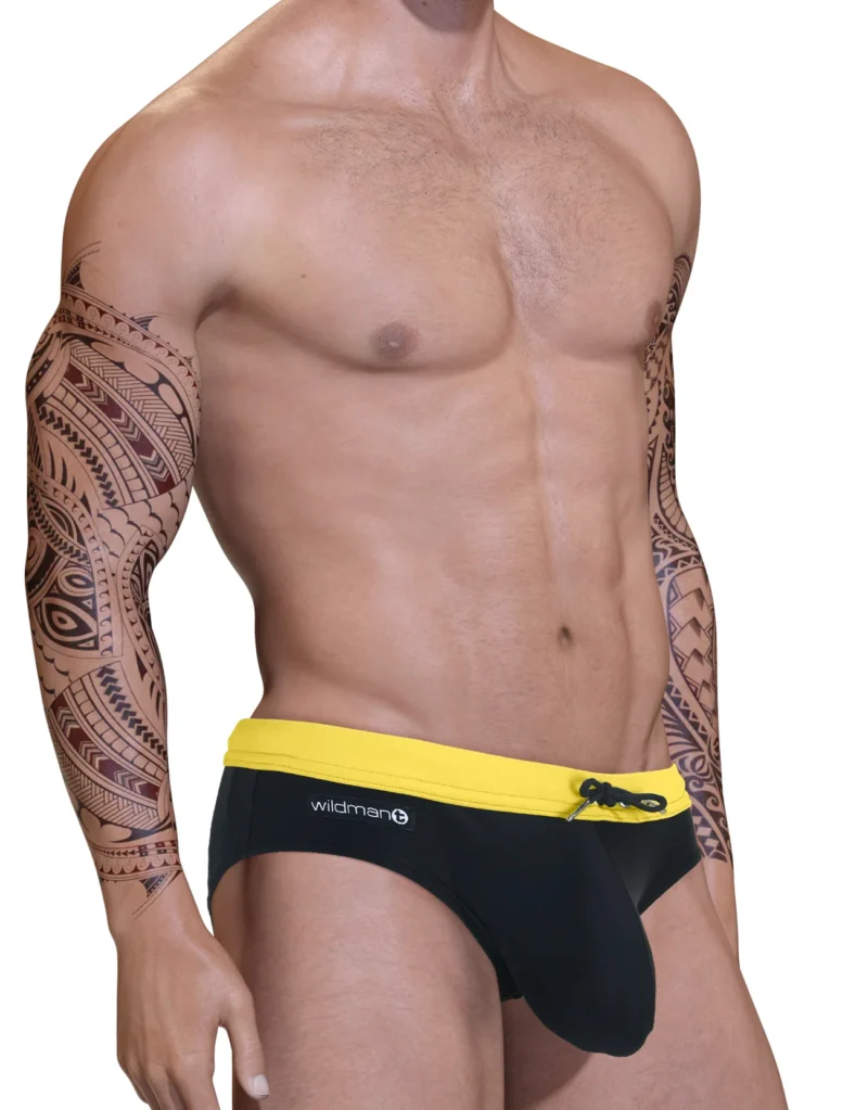 POBI Side Yellow