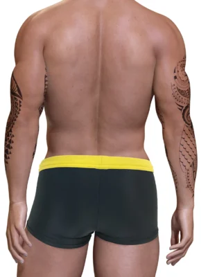 POSQ Back Yellow
