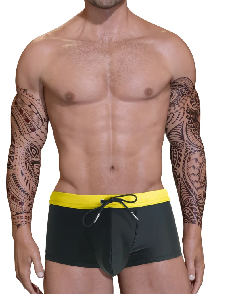 POSQ Yellow Front 1