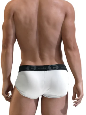 SLBR SEE POUCH BACK