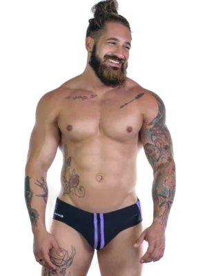 SPBI BLK PURP FRONT
