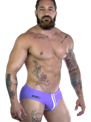 SPBI PURPLE Side