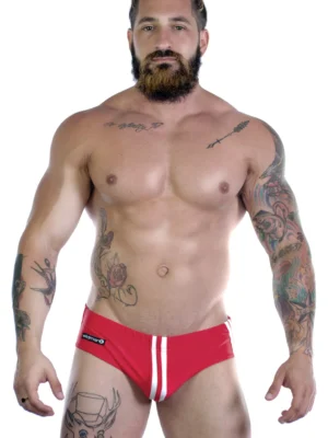 SPBI Red Front