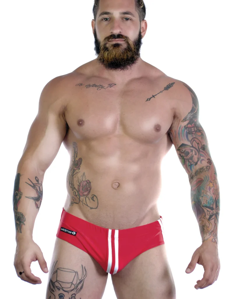 SPBI Red Front