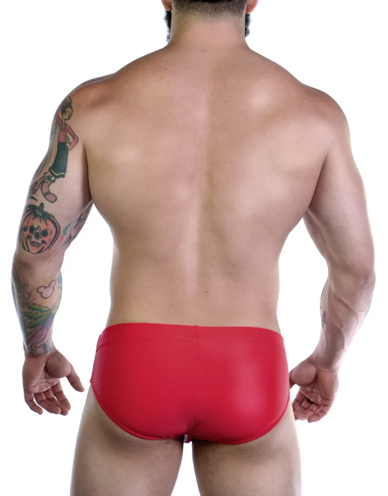 SPBI Red Back