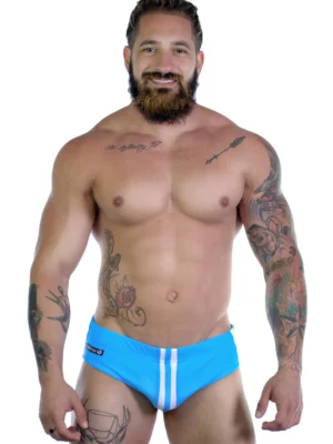 SPBi Teal Front