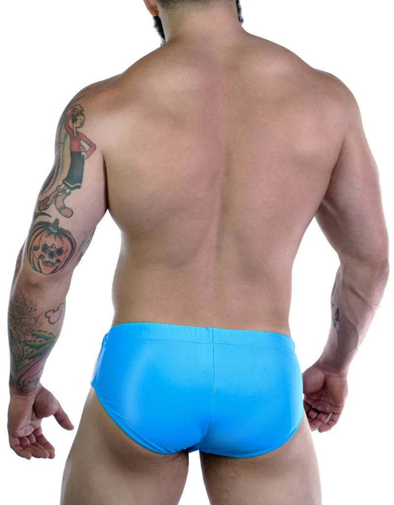 SPBi Teal Back
