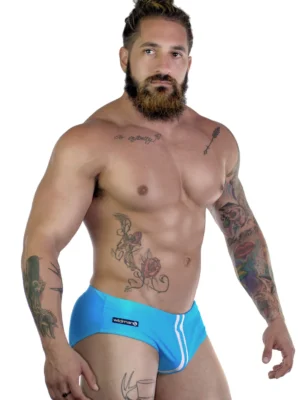 SPBi Teal Side