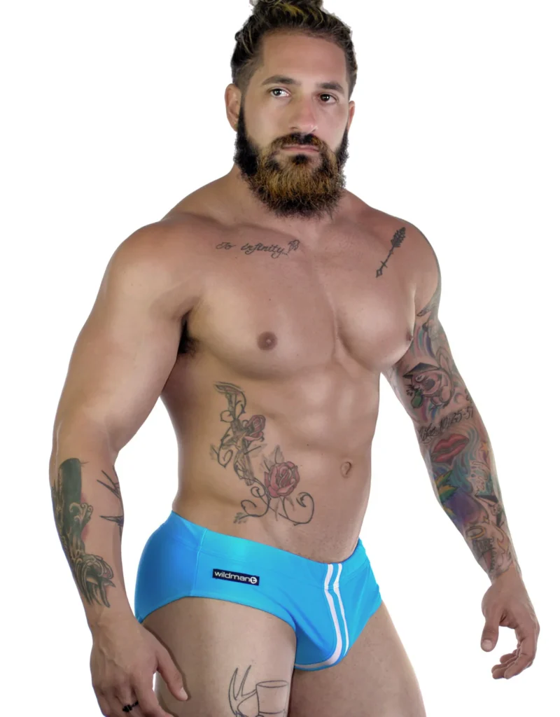 SPBi Teal Side