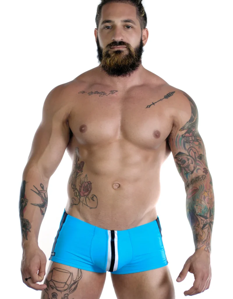SPSQ BLUE FRONT