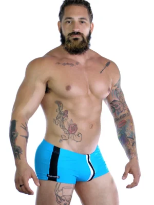 SPSQ BLUE Side