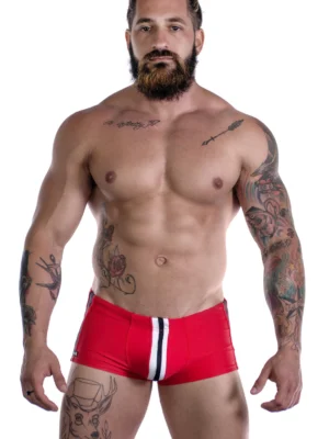 SPSQ RED FRONT