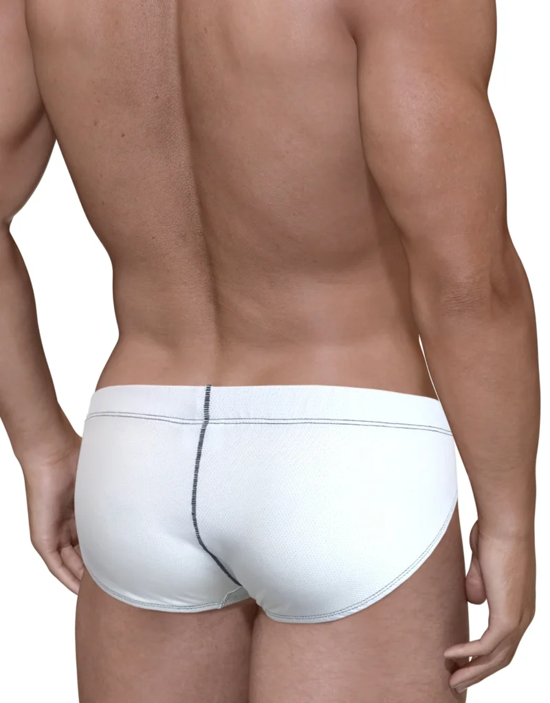 STI BR WHT BACK