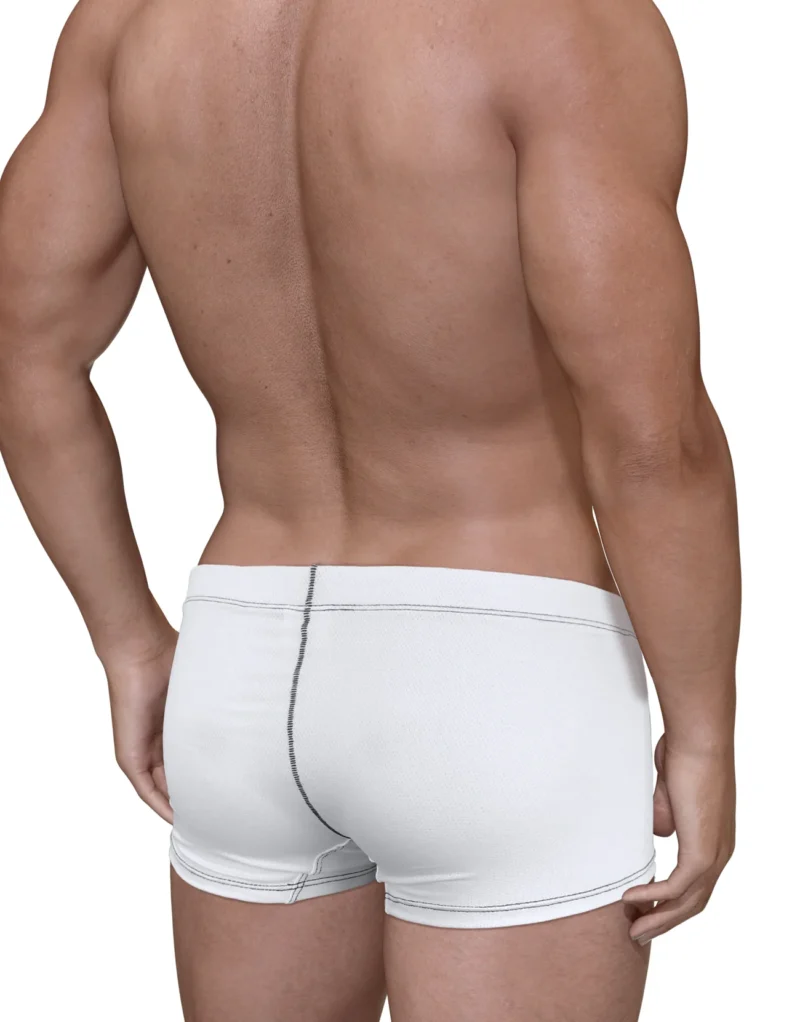 STI SQ WHT BACK