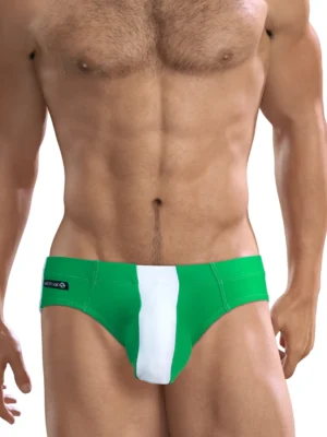 SW BR Front Green
