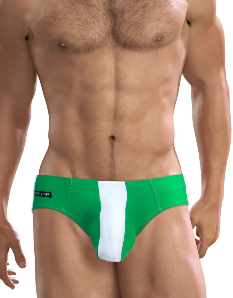 SW BR Front Green