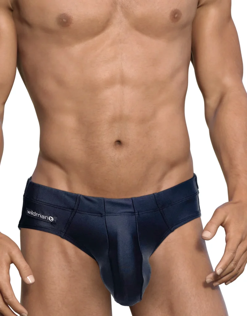 SW BR SOL BLK Front