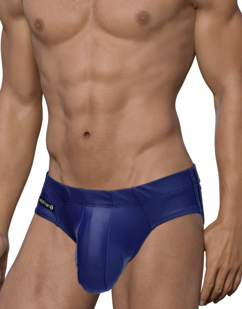 SW BR SOL NAVY Side