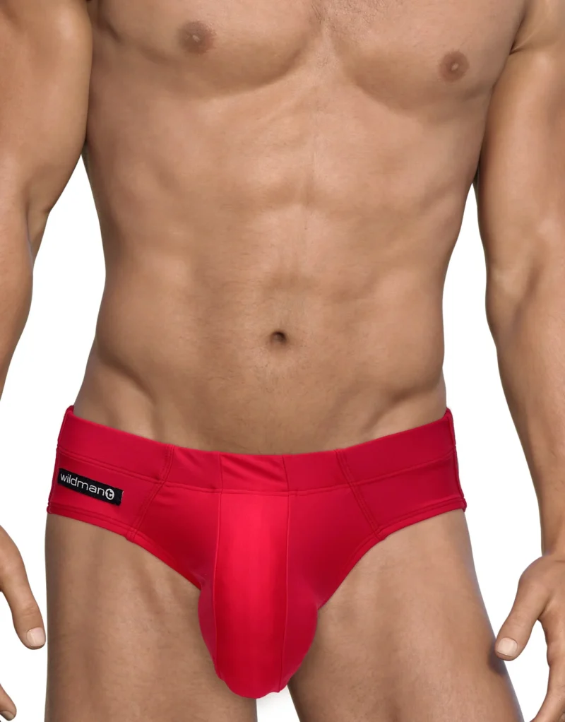 SW BR SOL RED Front