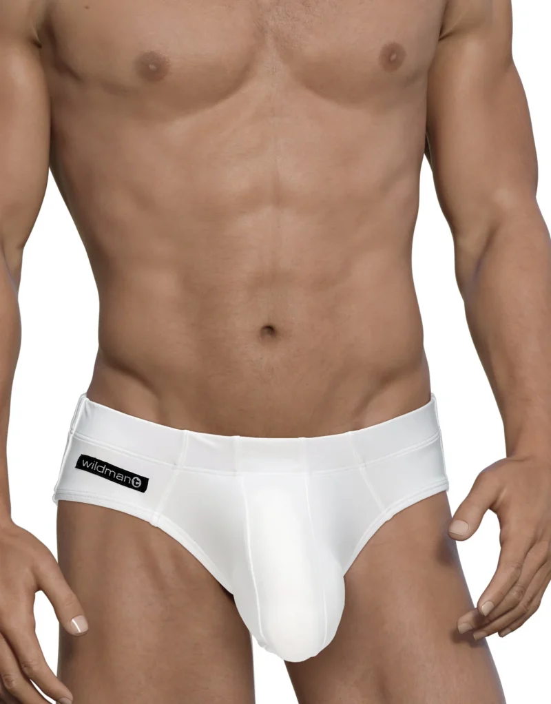 SW BR SOL WHT Front