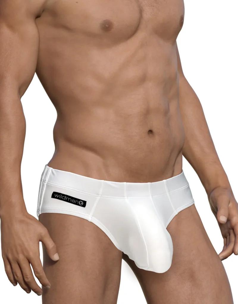 SW BR SOL WHT Side
